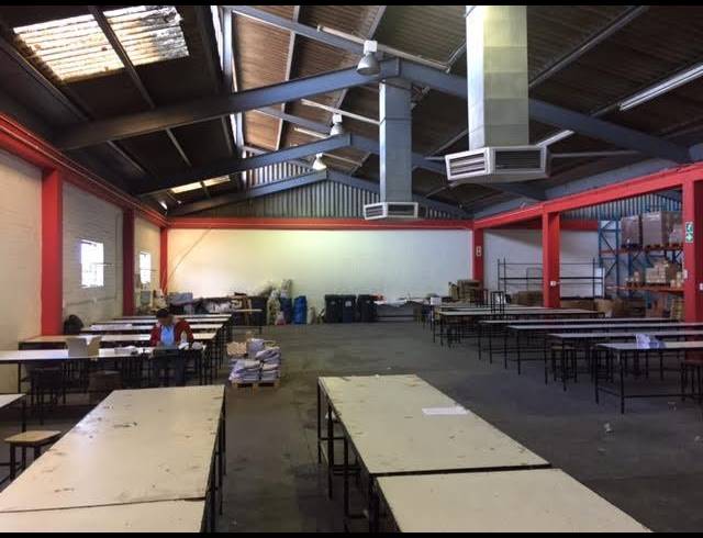 1,900M² FACTORY TO LET IN EPPING INDUSTRIAL